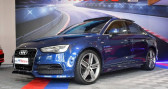 Audi A3 Berline occasion année 2015 boite Manuelle Annonce Audi A3 Berline occasion Essence S-Line 1.8 TFSI 180 Boite 6 GPS Pré Sense Matrix Parc assist à Sarraltroff