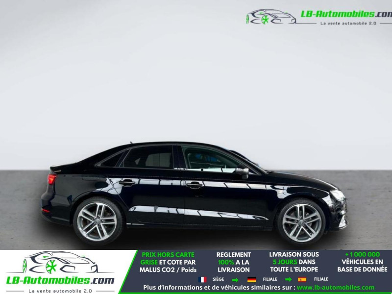 Audi A3 Berline TDI 116 BVA  occasion � Beaupuy - photo n�6