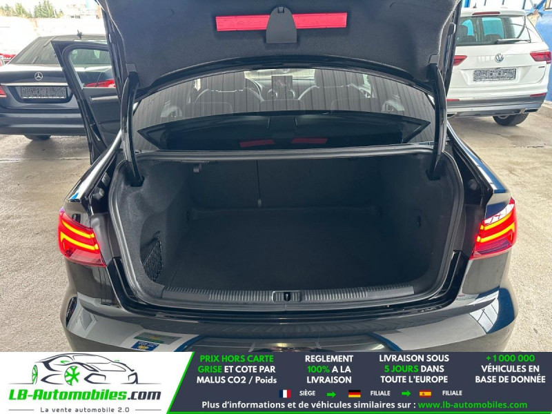 Audi A3 Berline TDI 116 BVA  occasion � Beaupuy - photo n�10