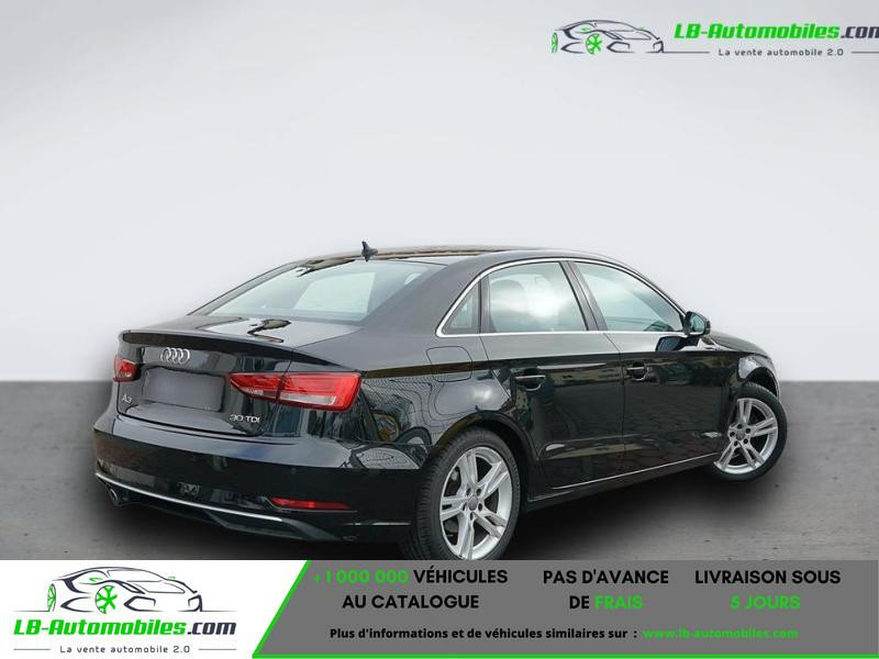 Audi A3 Berline TDI 116 BVA  occasion  Beaupuy - photo n4