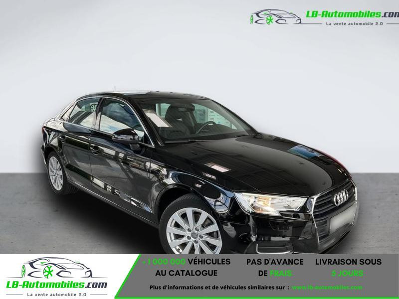 Audi A3 Berline TDI 150 BVA  occasion  Beaupuy - photo n2