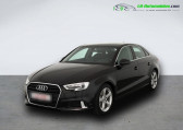 Audi A3 Berline occasion année 2019 boite Automatique Annonce Audi A3 Berline occasion Diesel TDI 150 BVA à Beaupuy