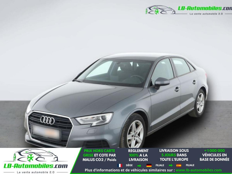 Audi A3 Berline TFSI 115 BVA  occasion � Beaupuy