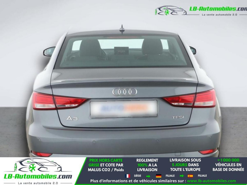 Audi A3 Berline TFSI 115 BVA  occasion � Beaupuy - photo n�7