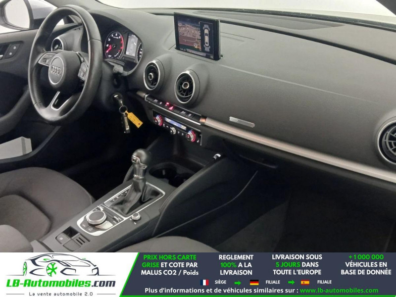 Audi A3 Berline TFSI 115 BVA  occasion � Beaupuy - photo n�2