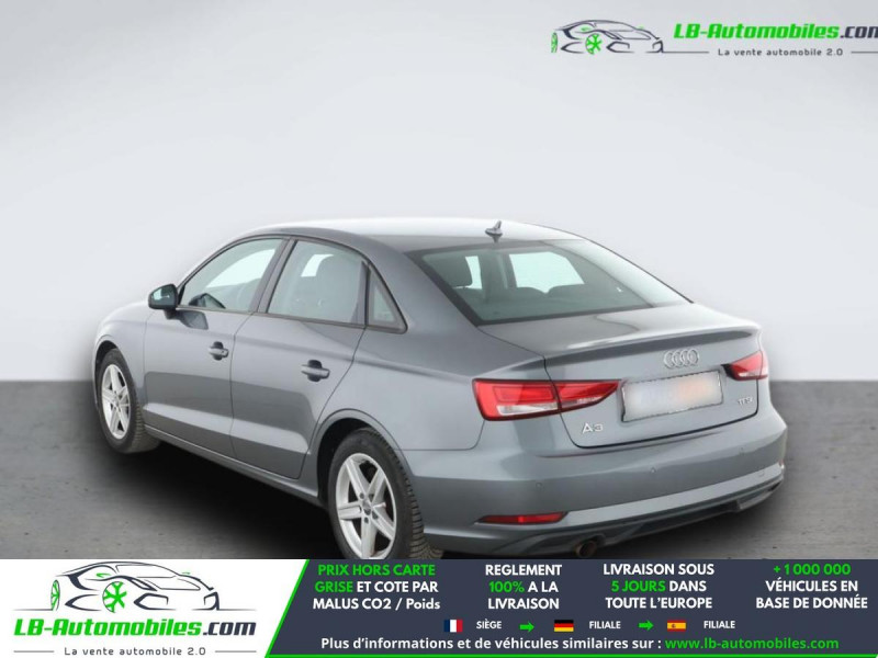 Audi A3 Berline TFSI 115 BVA  occasion � Beaupuy - photo n�4