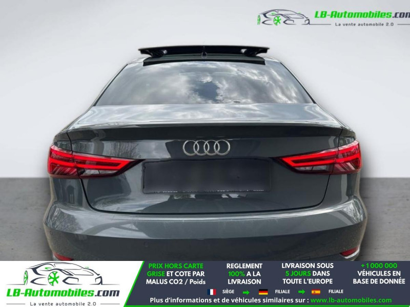 Audi A3 Berline TFSI 115 BVA  occasion � Beaupuy - photo n�6