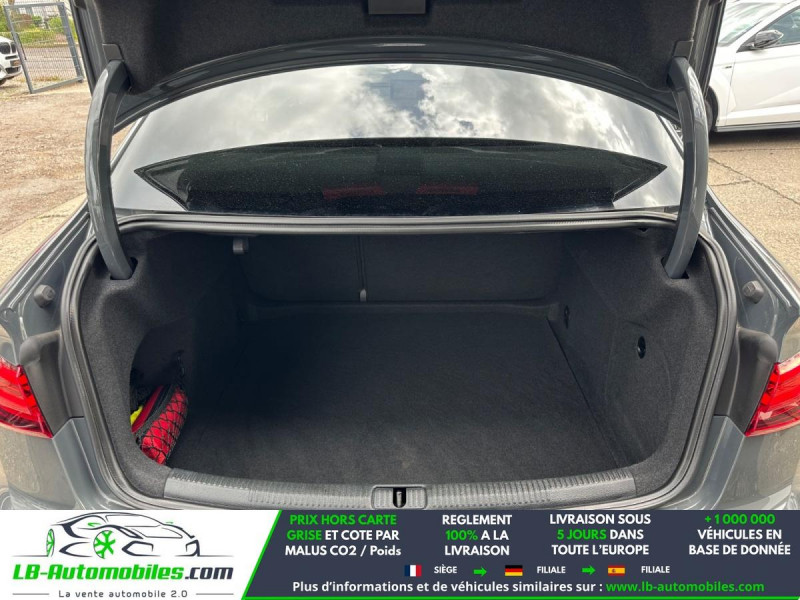 Audi A3 Berline TFSI 115 BVA  occasion � Beaupuy - photo n�10