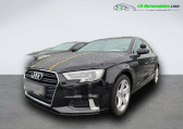 Audi A3 Berline occasion année 2018 boite Automatique Annonce Audi A3 Berline occasion Essence TFSI 115 BVA à Beaupuy