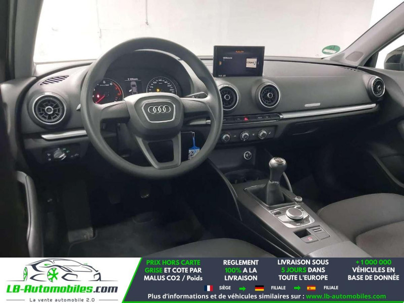 Audi A3 Berline TFSI 115  occasion � Beaupuy - photo n�3