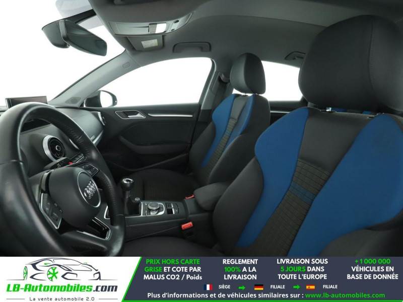 Audi A3 Berline TFSI 115  occasion � Beaupuy - photo n�6