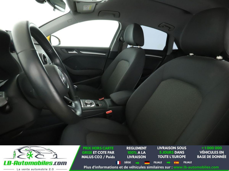 Audi A3 Berline TFSI 115  occasion � Beaupuy - photo n�6