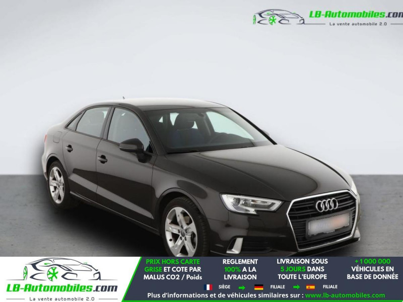 Audi A3 Berline TFSI 115  occasion � Beaupuy - photo n�2
