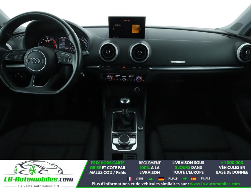 Audi A3 Berline TFSI 115  occasion � Beaupuy - photo n�3