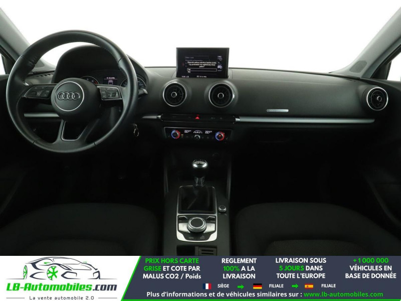 Audi A3 Berline TFSI 115  occasion � Beaupuy - photo n�3