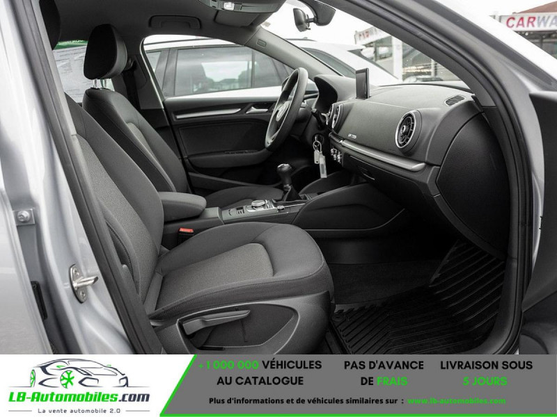 Audi A3 Berline TFSI 115  occasion � Beaupuy - photo n�4