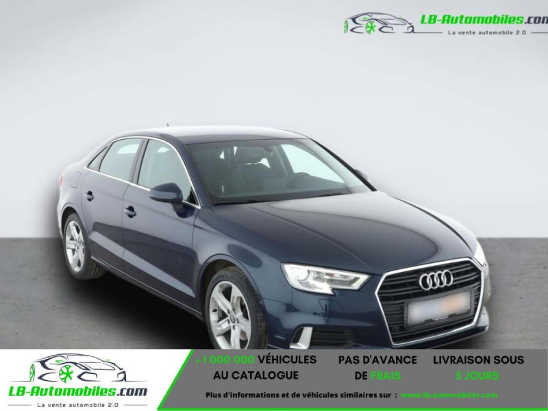 Audi A3 Berline TFSI 115  occasion � Beaupuy - photo n�2