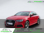 Audi A3 Berline occasion année 2018 boite Manuelle Annonce Audi A3 Berline occasion Essence TFSI 115 à Beaupuy