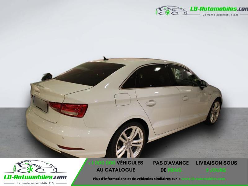 Audi A3 Berline TFSI 115  occasion  Beaupuy - photo n4