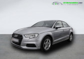 Audi A3 Berline occasion année 2017 boite Manuelle Annonce Audi A3 Berline occasion Essence TFSI 115 à Beaupuy