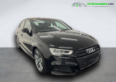 Audi A3 Berline occasion année 2019 boite Manuelle Annonce Audi A3 Berline occasion Essence TFSI 115 à Beaupuy
