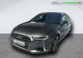 Audi A3 Berline occasion année 2019 boite Manuelle Annonce Audi A3 Berline occasion Essence TFSI 115 à Beaupuy