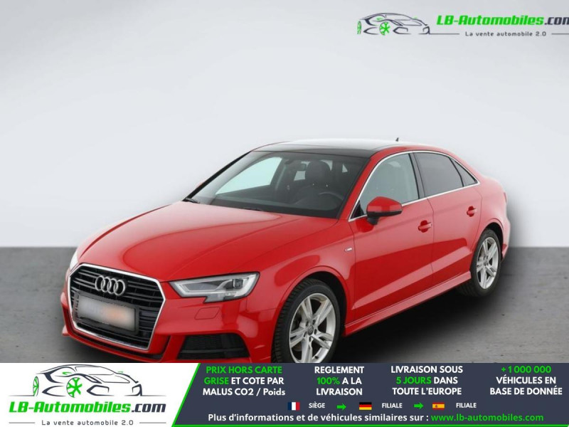 Audi A3 Berline TFSI 150 BVA  occasion � Beaupuy