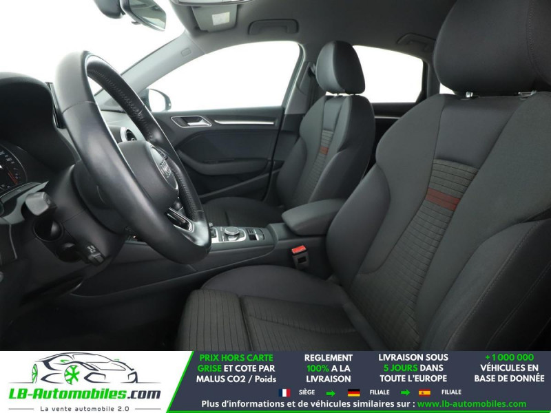Audi A3 Berline TFSI 150 BVA  occasion � Beaupuy - photo n�8