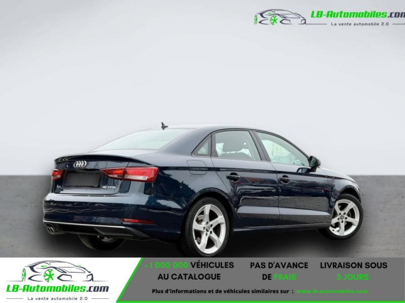 Audi A3 Berline TFSI 150 BVA  occasion � Beaupuy - photo n�4