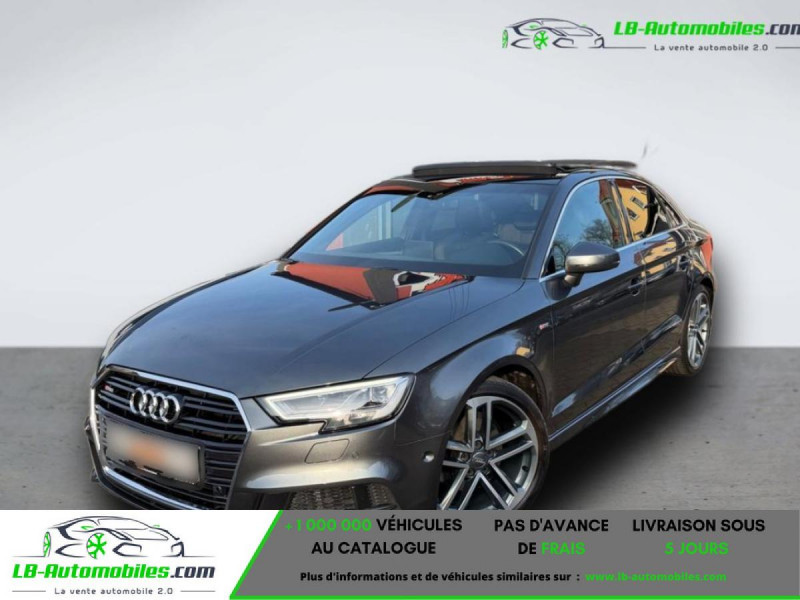 Audi A3 Berline TFSI 150 BVA  occasion � Beaupuy