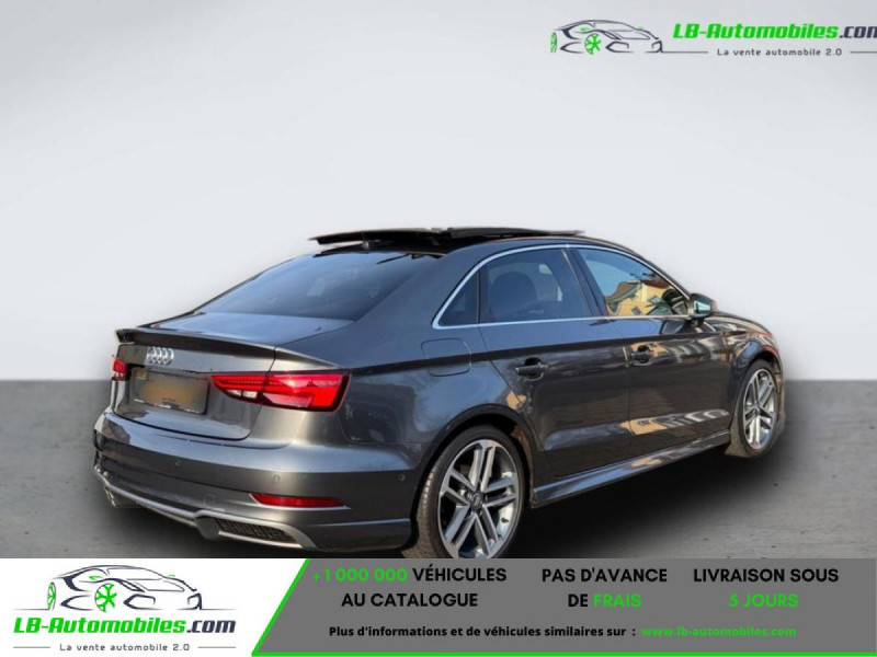 Audi A3 Berline TFSI 150 BVA  occasion � Beaupuy - photo n�4