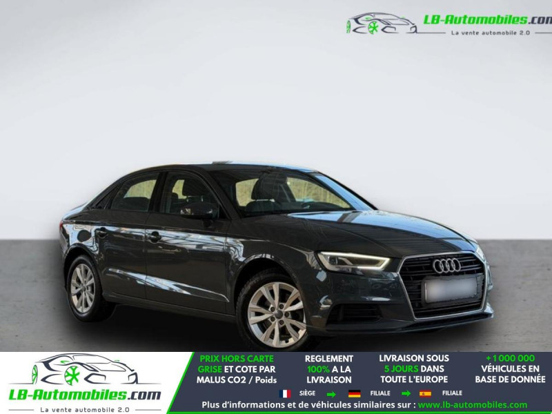 Audi A3 Berline TFSI 150 BVA  occasion � Beaupuy - photo n�2