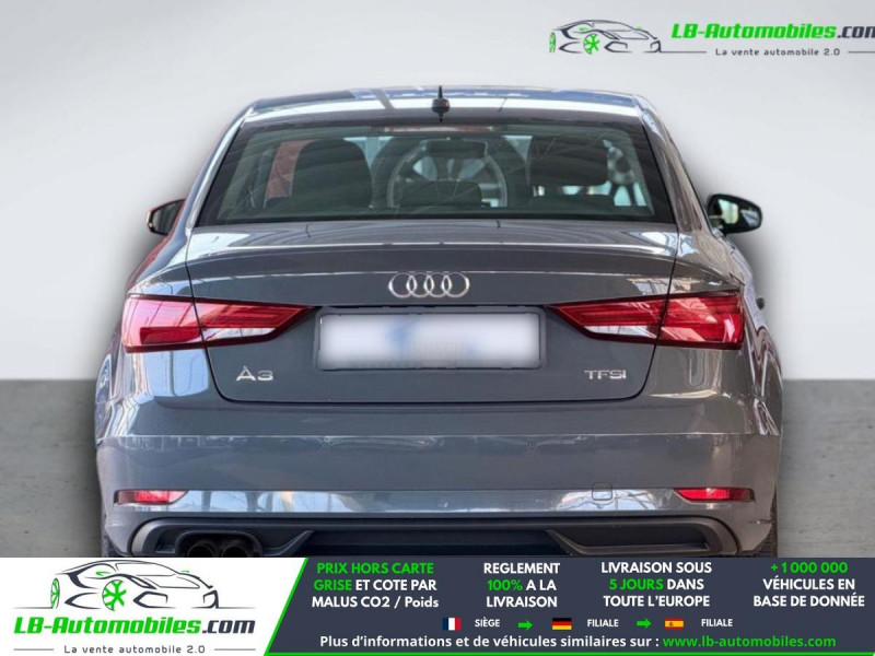 Audi A3 Berline TFSI 150 BVA  occasion � Beaupuy - photo n�5