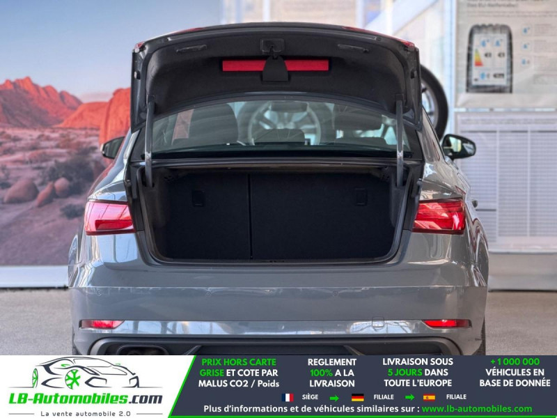 Audi A3 Berline TFSI 150 BVA  occasion � Beaupuy - photo n�10