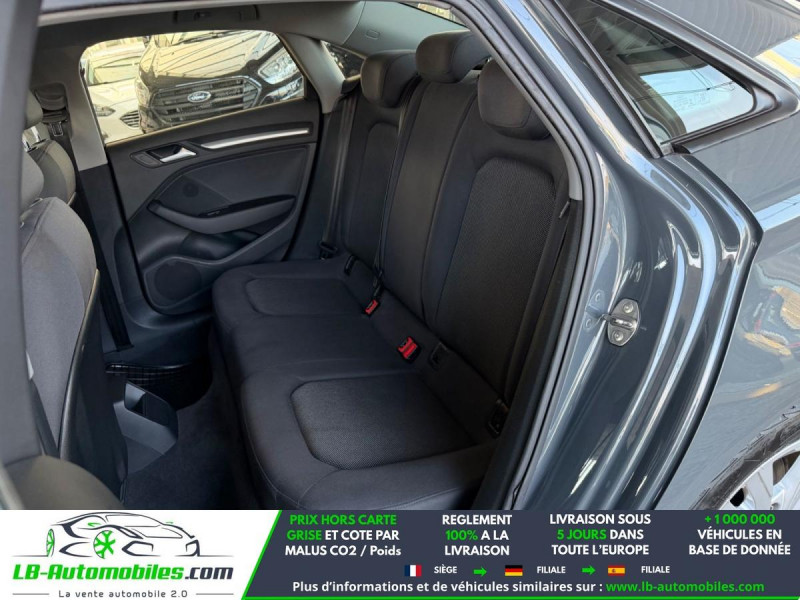 Audi A3 Berline TFSI 150 BVA  occasion � Beaupuy - photo n�7