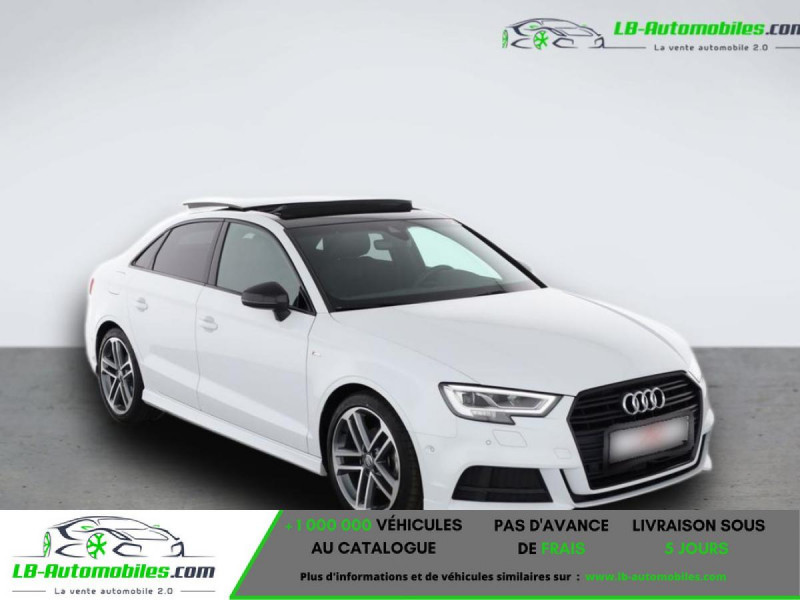 Audi A3 Berline TFSI 150 BVA  occasion � Beaupuy - photo n�2