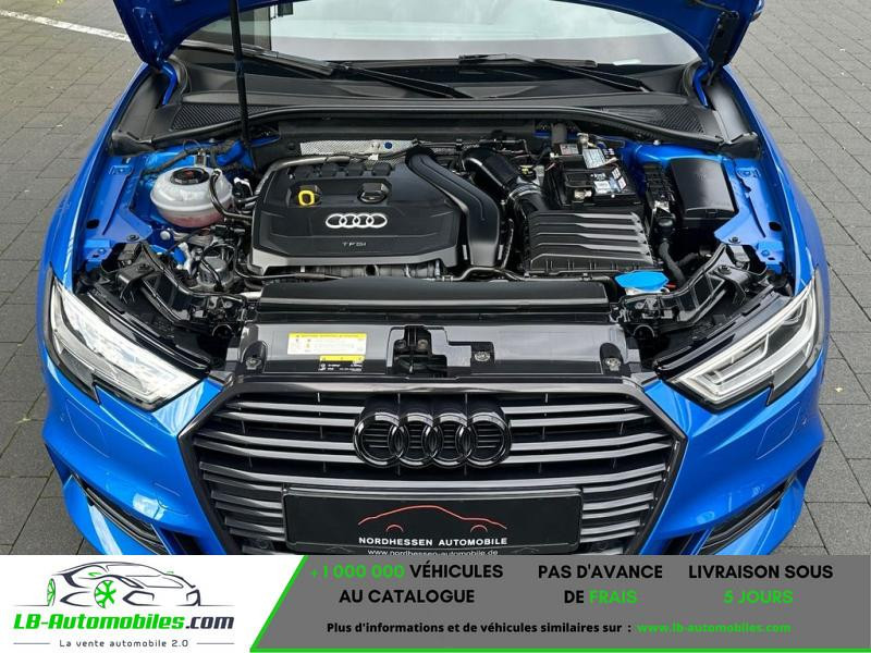 Audi A3 Berline TFSI 150 BVA  occasion  Beaupuy - photo n9