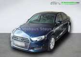 Audi A3 Berline occasion année 2017 boite Automatique Annonce Audi A3 Berline occasion Essence TFSI 150 BVA à Beaupuy