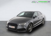 Audi A3 Berline occasion année 2017 boite Automatique Annonce Audi A3 Berline occasion Essence TFSI 150 BVA à Beaupuy