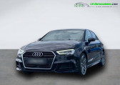 Audi A3 Berline occasion année 2019 boite Automatique Annonce Audi A3 Berline occasion Essence TFSI 150 BVA à Beaupuy
