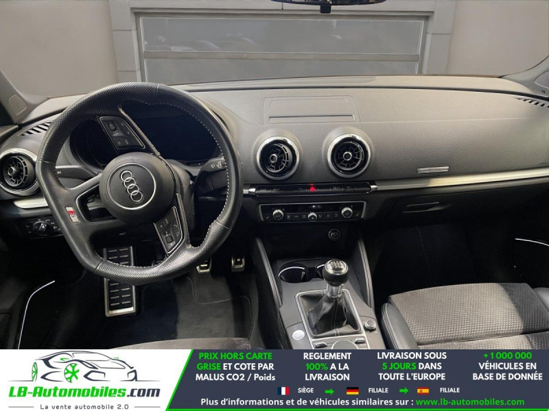 Audi A3 Berline TFSI 150  occasion � Beaupuy - photo n�3