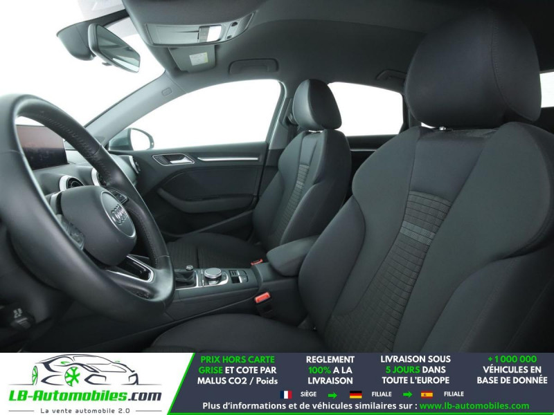 Audi A3 Berline TFSI 150  occasion � Beaupuy - photo n�8