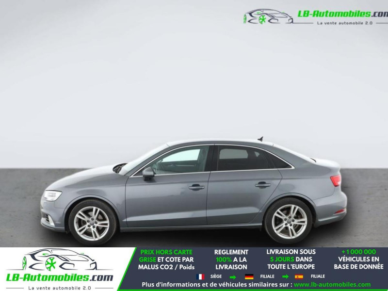 Audi A3 Berline TFSI 150  occasion � Beaupuy - photo n�6