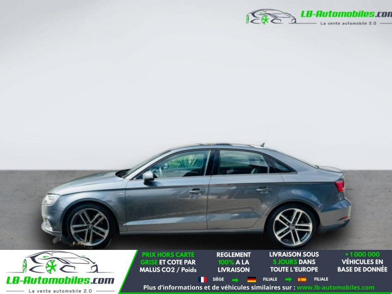 Audi A3 Berline TFSI 150  occasion � Beaupuy - photo n�6