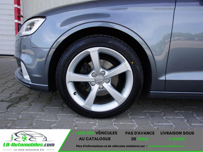 Audi A3 Berline TFSI 150  occasion � Beaupuy - photo n�8