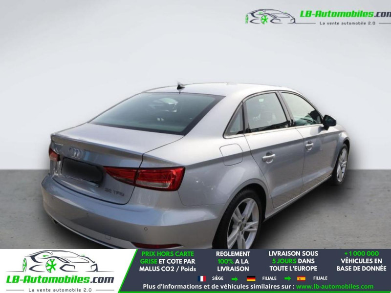 Audi A3 Berline TFSI 150  occasion � Beaupuy - photo n�4