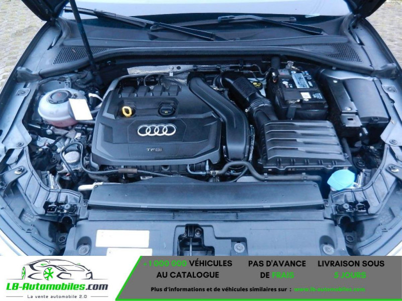 Audi A3 Berline TFSI 150  occasion � Beaupuy - photo n�12