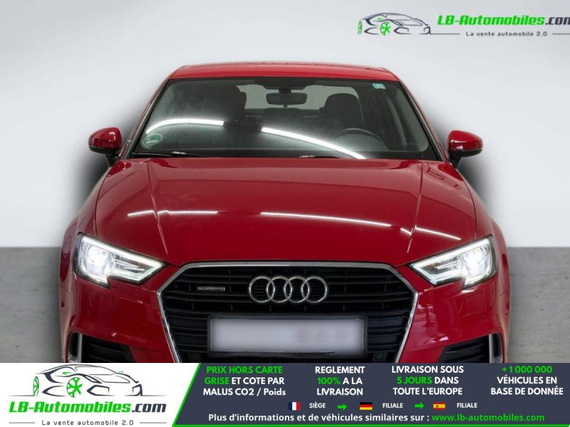 Audi A3 Berline TFSI 190 BVA  occasion � Beaupuy - photo n�5