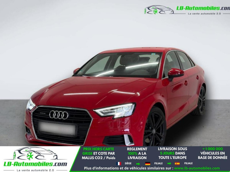 Audi A3 Berline TFSI 190 BVA  occasion � Beaupuy - photo n�2