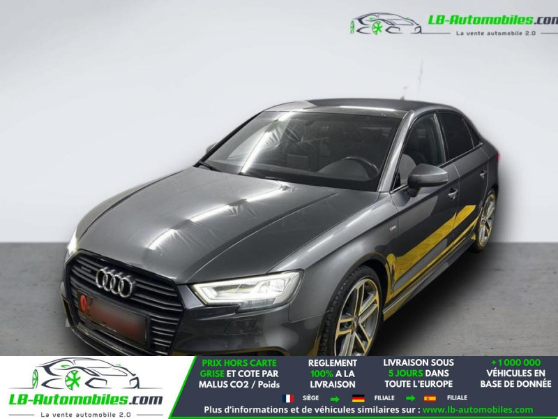 Audi A3 Berline TFSI 190 BVA  occasion � Beaupuy